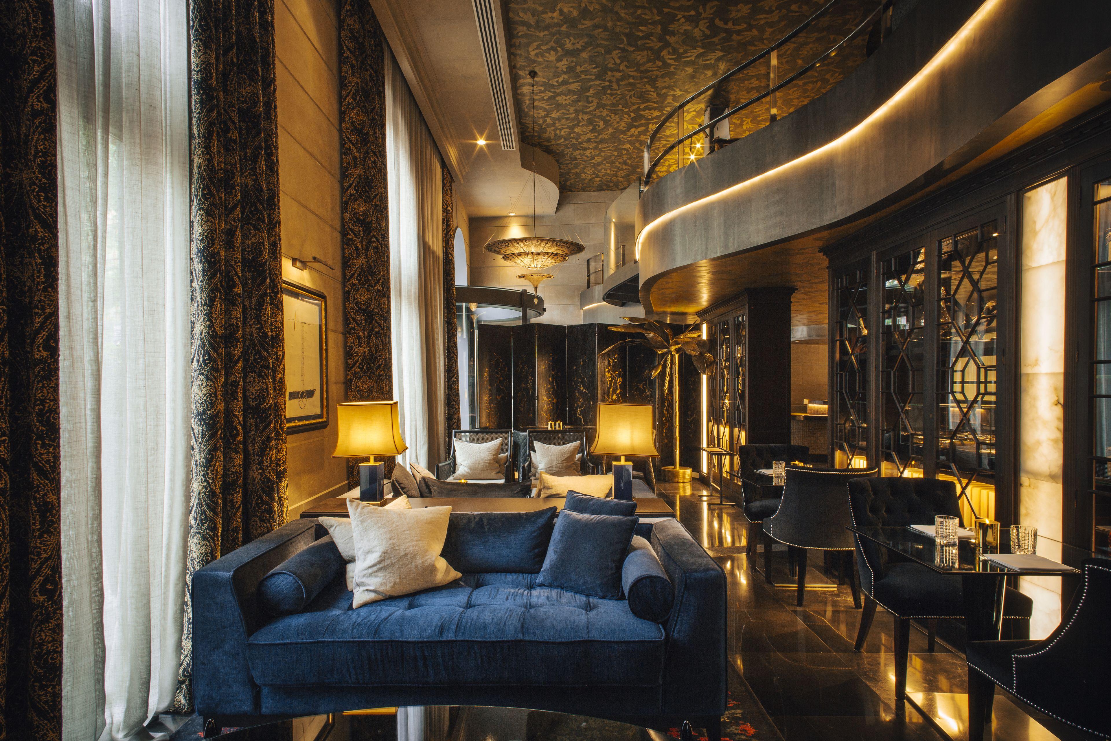 Hotel Bagues, A Small Luxury Hotel Of The World — Photos 1